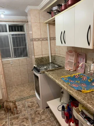 Imagem Apartamento Condomínio Tiradentes 53 m² 2 Dormitórios 1 Vaga