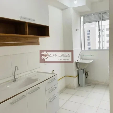 Imagem Apartamento em Usina Piratininga - São Paulo