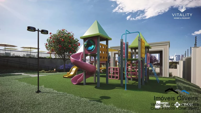 Imagem TERRENO EM CONDOMÍNIO - VITALITY HOME RESORT A PARTIR DE R$ 600.000,00
