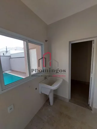 Imagem SOBRADO COMPLETO - ENTRAR E MORAR - RESIDENCIAL JARDIM DE MÔNACO - HORTOLÂNDIA