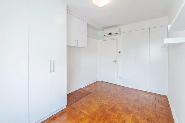 Imagem Apartamento 95M², 2Q, 2 Banheiros, 1 Vaga, Banheiro de Serviço, Split.