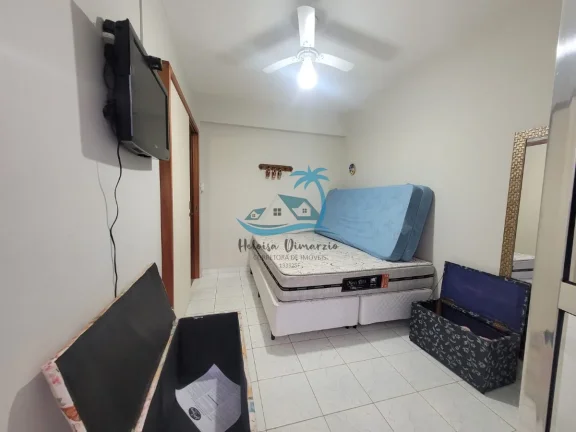 Imagem Apartamento a venda com 2 dormitórios e 2 banheiros no Itaguá em Ubatuba.
