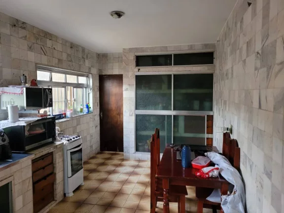 Imagem Sobrado com 3 dormitórios à venda, 170 m² por R$ 400.000 - Condomínio Maracanã - Santo André/SP
