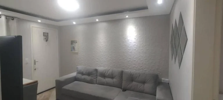 Imagem Apartamento Reformado 50 m² 2 Dormitorios e 1 Vaga de Garagem