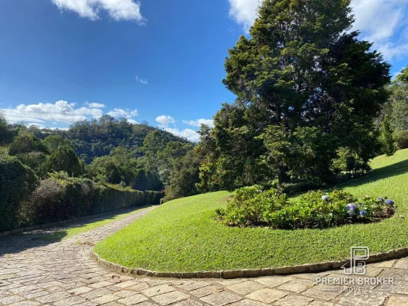 Imagem Casa à venda, 600 m² por R$ 4.000.000,00 - Posse - Teresópolis/RJ