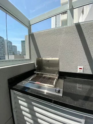 Imagem Apartamento com 2 dormitórios para alugar, 91 m² - Vila Andrade - São Paulo/SP