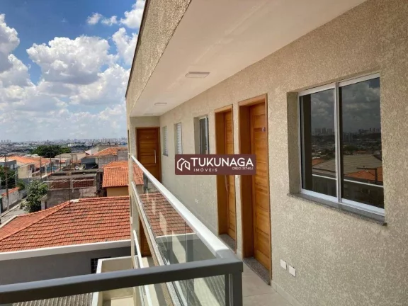 Imagem Apartamento com 2 dormitórios à venda, 46 m² por R$ 395.000,00 - Vila Constança - São Paulo/SP