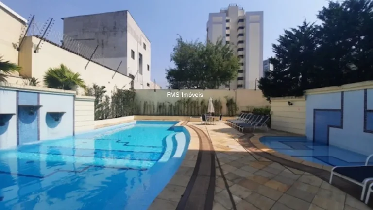 Imagem Oportunidade única: Apartamento de alto padrão em condomínio à venda na Vila Uberabinha, São Paulo-SP!