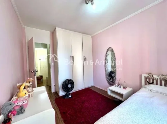 Imagem Apartamento no Cambuí com 3 Dormitórios e Suíte - Conforto e Praticidade em Localização Privilegiada