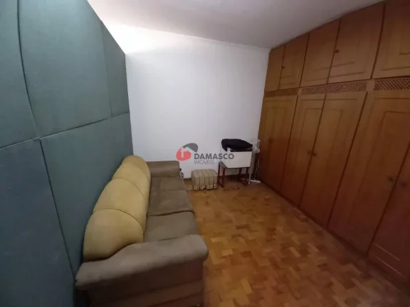 Imagem Sobrado à venda 3 Quartos, 1 Suite, 2 Vagas, 209M², Campestre, Santo André - SP