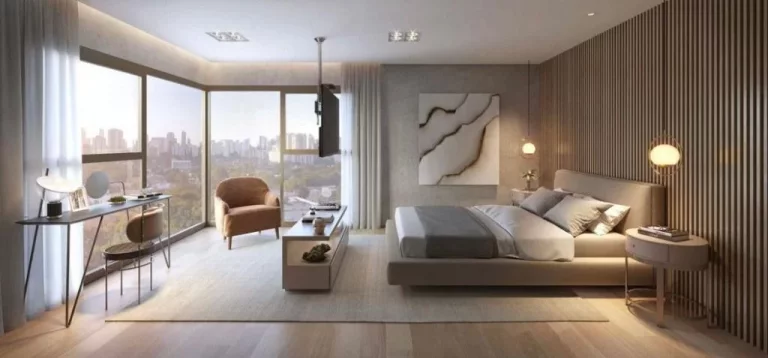 Imagem Apartamento à venda em Moema. Avenida Cotovia, 611.