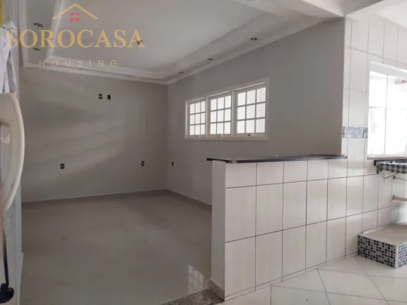 Imagem Casa à Venda - Sobrado 4 dorm. 1 suite - Wanel Ville