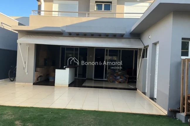 Imagem Casa à venda no Condomínio Reserva Real em Paulínia

Localizado em um dos condomínios mais compl...