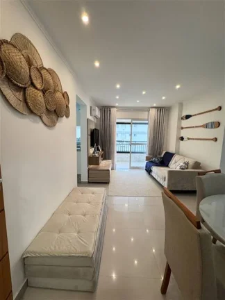 Imagem APARTAMENTO COM 59 m² - GUILHERMINA - PRAIA GRANDE SP