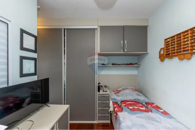 Imagem Casa a venda na Vila Marari 180m² 3 dormitórios 2 suítes, 4 Vagas Churrasqueira 5WC