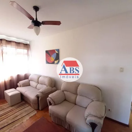 Imagem Apartamento à venda, 46 m² por R$ 239.999,99 - José Menino - Santos/SP