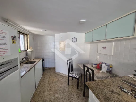 Imagem Cobertura Duplex de 3 Quartos no Recreio com vista Mar 180m²