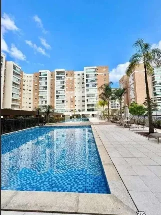 Imagem Apartamento mobiliado com 83m2, 2 quartos (1 suíte), 2 vagas a venda na Mooca, São Paulo
