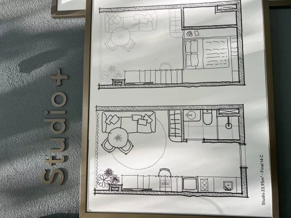Imagem Studio Av. ibirapuera x R. Macuco