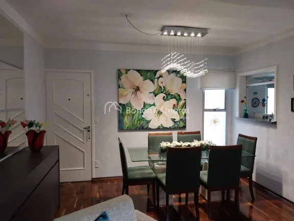Imagem Apartamento à Venda no Jardim Flamboyant - Campinas/SP