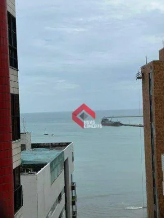 Imagem Apartamento com 3 dormitórios à venda, 120 m² por R$ 850.000,00 - Mucuripe - Fortaleza/CE