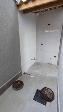 Imagem Casa com 2 dormitórios à venda, 61 m² por R$ 380.000 - Tude Bastos - Praia Grande/SP