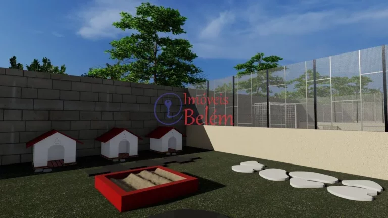 Imagem Imóveis Belem vende Lotes de 163 a 435m² no Cond Bosque das Orquideas