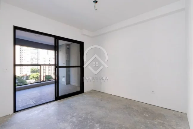 Apartamento com 1 Quarto à Venda, 32 m² em Brooklin - São Paulo