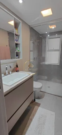 Imagem Apartamento 3 dormitórios (1 suíte), 3 vagas. Ed. Premiere, Aquárius, sjc