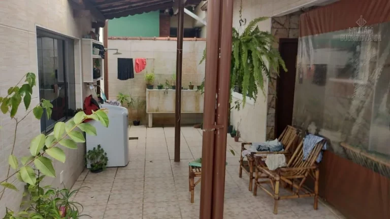 Imagem CASA 2 QUARTOS, 1 SUÍTE, JD. IMPERADOR - PRAIA GRANDE/SP