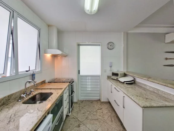 Imagem Espetacular Apartamento à Venda em Riviera de São Lourenço Módulo 03, Bertioga-SP: 4 Quartos, 2 Suítes, Varanda Gourmet, 142,71m² - Imperdível!