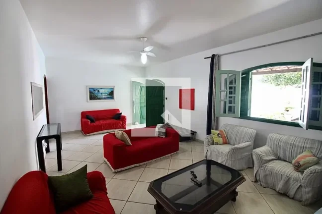 Imagem Casa à Venda - Recreio, 6 Quartos, 600 m2
