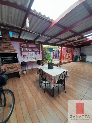 Imagem Casa com 2 Quartos à Venda, 210 m² em Jardim Planalto - Esteio