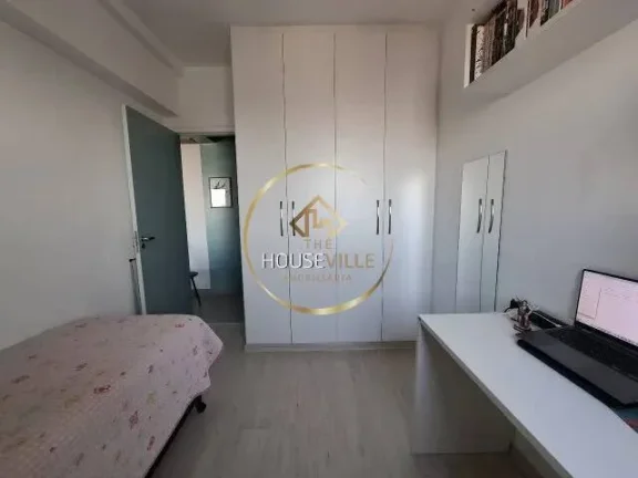 Imagem Apartamento 2 Dormitórios ( 1 suíte), 2 vagas, 75m², Splendor Garden, SJc.