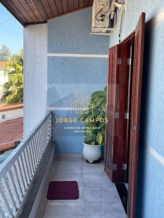 Imagem SO-2476 - SOBRADO COM 4 DORMITÓRIOS À VENDA EM SJCAMPOS/SP