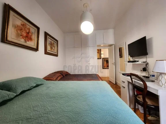 Imagem Copacabana – Rua Souza Lima | Residencial › Apartamento 3 quarto(s) à Venda