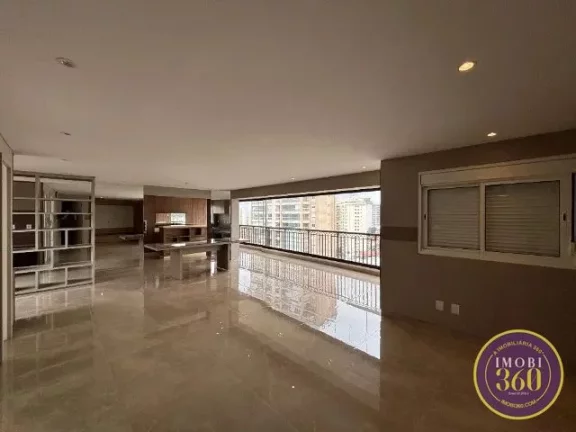 Imagem LINDO APTO 156 MTS, 03 SUITES, 04 VAGAS, COM A MELHOR VISTA DA MOOCA