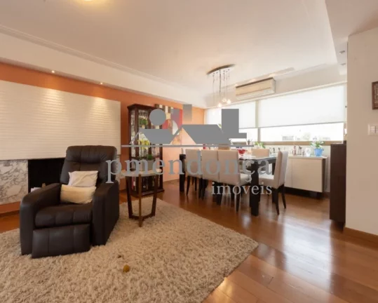 Imagem Apartamento 4 quartos, 5 vagas, 240 m2
