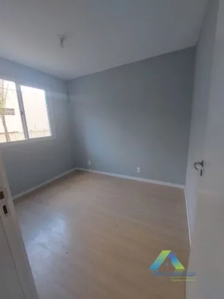 Imagem Jardim São Saverio, apartamento 43M², 2 dormitórios, não tem vaga de garagem, area de lazer, ótima localização e valor !!