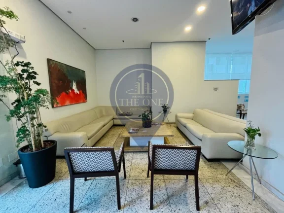 Imagem Conjunto Comercial à Venda na Vila Clementino, São Paulo-SP: 2 Banheiros, 1 Vaga e 42m² de Área!