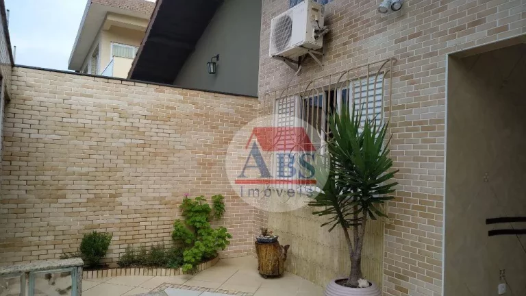 Imagem Casa à venda, 92 m² por R$ 400.000,00 - Vila Ponte Nova - Cubatão/SP