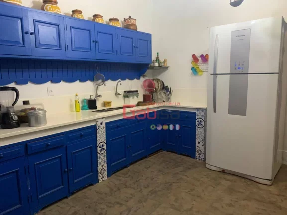 Imagem Casa com 7 dormitórios à venda, 780 m² por R$ 4.200.000,00 - Ogiva - Cabo Frio/RJ