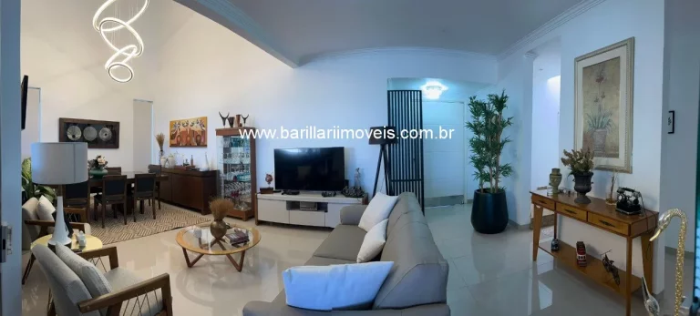 Imagem Residência de alto padrão à venda em Ribeirão Preto-SP, City Ribeirão: 4 quartos, 3 suítes, 3 salas, 6 banheiros, 4 vagas, 335m².