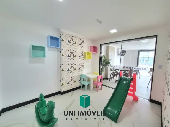 Imagem Apartamento novo com lazer completo à venda na Praia do Morro, Edifício Prosperity