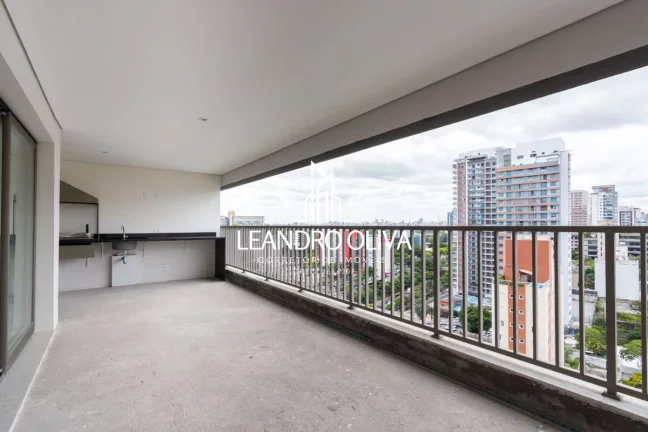 Imagem Condomínio Iconyc House of Charlie - Apartamento tipo para venda em Vila Clementino com 3 quartos, sendo 3 suítes, 158m²