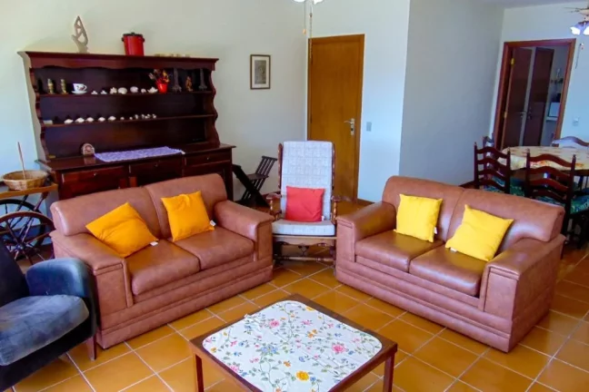 Imagem Apartamento com 3 dormitórios para venda, 160 m² - Pitangueiras - Guarujá/SP
