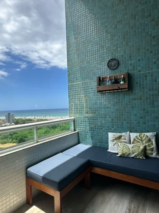 Imagem ? BELÍSSIMO LOFT DE LUXO COM VISTA MAR A VENDA EM PATAMARES! ??