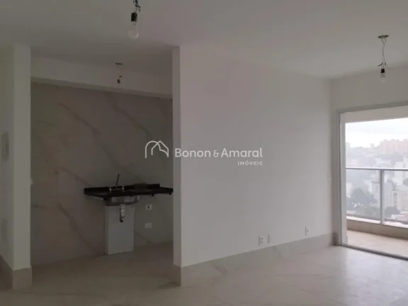 Imagem Apartamento à venda no DNA Taquaral, em Campinas/SP. Com 90m² de área privativa, esse imóvel nov...