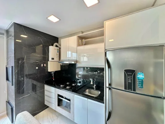 Imagem Apartamento 1 Dormitório - Bairro Zona Nova