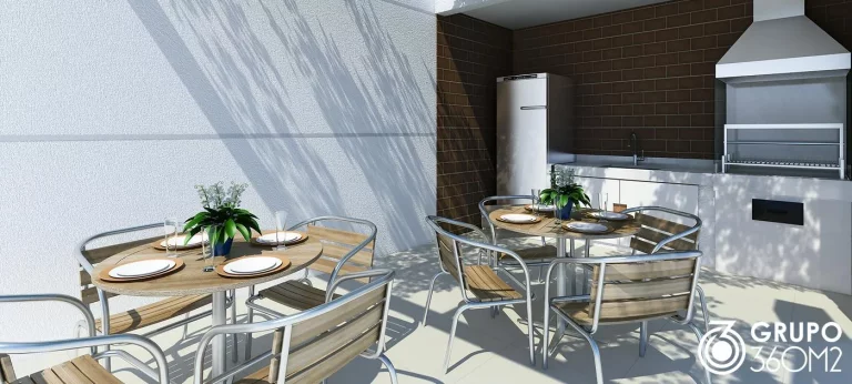 Imagem Cobertura para Venda em Santo André / SP no bairro Jardim